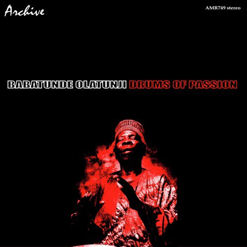 Drums of Passion