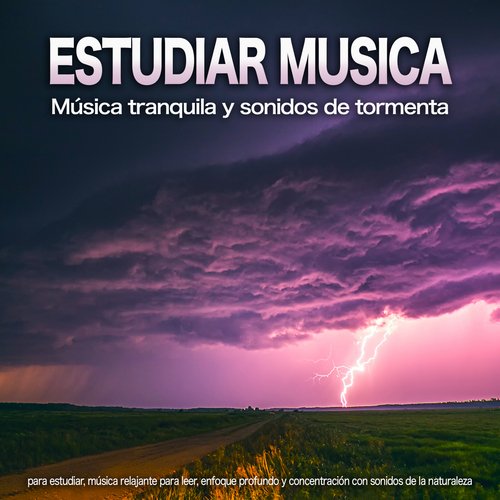 Música relajante para leer cover art