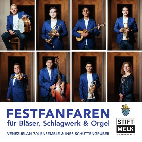 Fünf Impressionen im Stift Melk: IV. San Colomano cover art