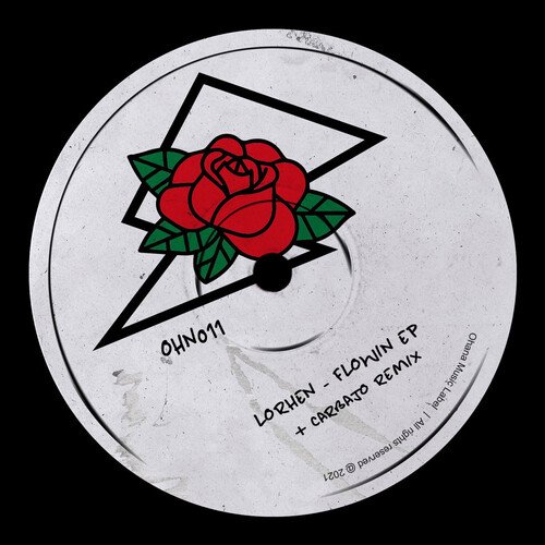 Flowin (Original Mix) cover art