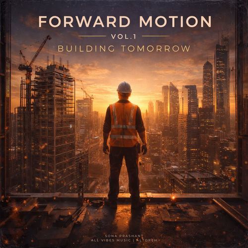 Forward Motion: Vol.1 | Building Tomorrow