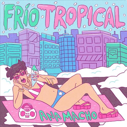 Frío Tropical - EP