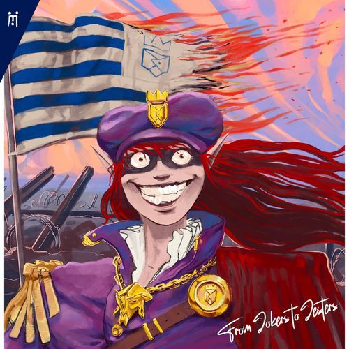 Neo-Narcist cover art