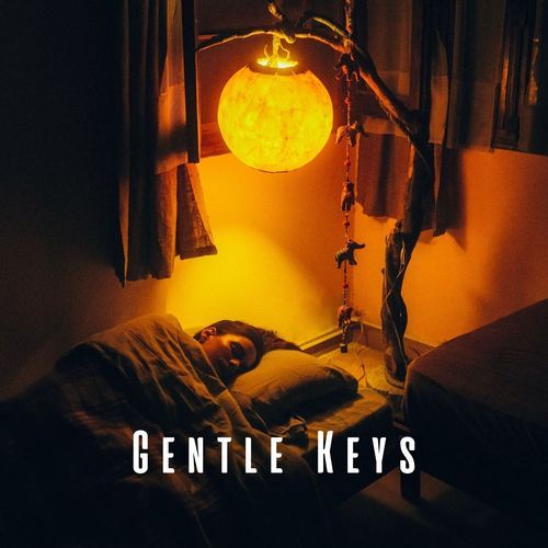 Sleeping Piano Melodies cover art