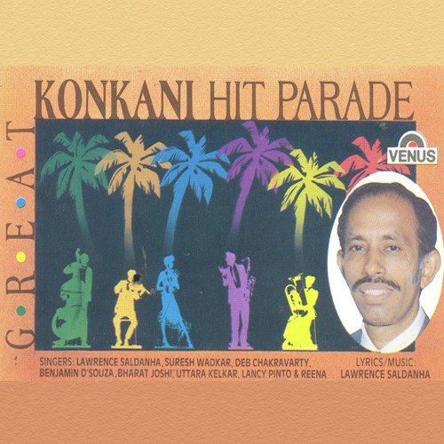 Great Konkani Hit Parade