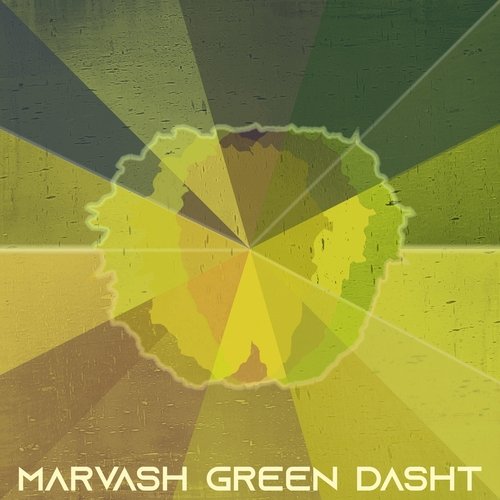 Green Dasht (feat. Siavash Kamkar & DrummerMartijn) cover art