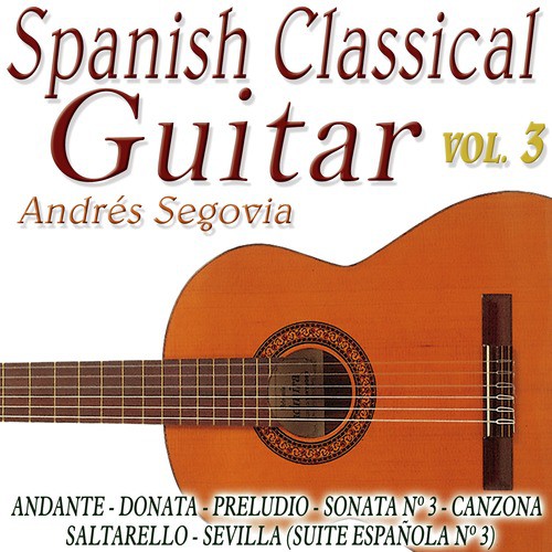 Guitarra Española Vol.3