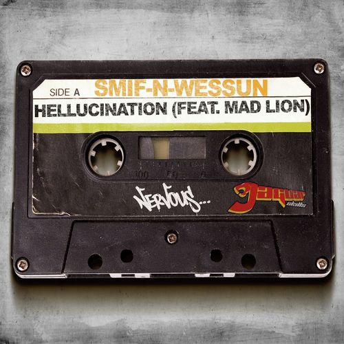 Hellucination feat. Mad Lion - Jaguar Skills Stand Strong Remix