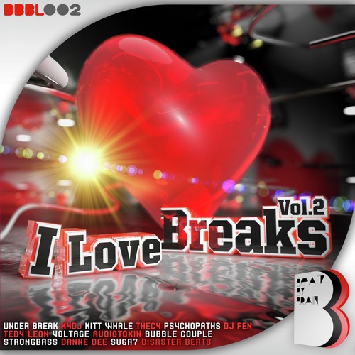 I Love Breaks, Vol. 2