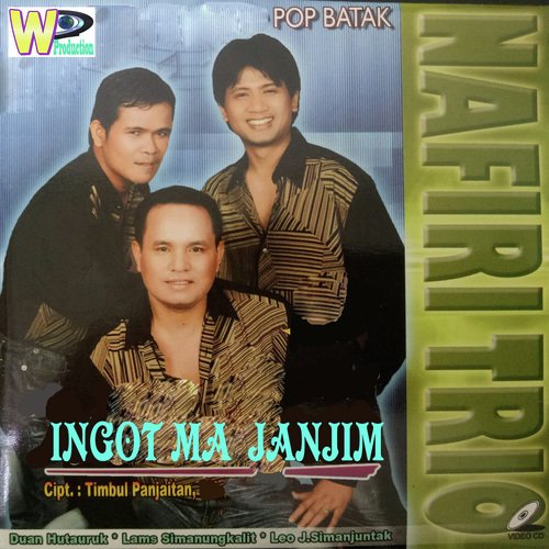 Ingot Ma Janjim cover art