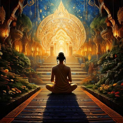 Inner Calm: Meditation Music Journey