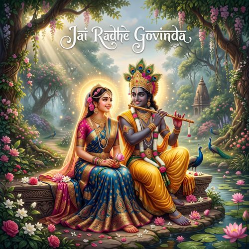 Jai Radhe Govinda