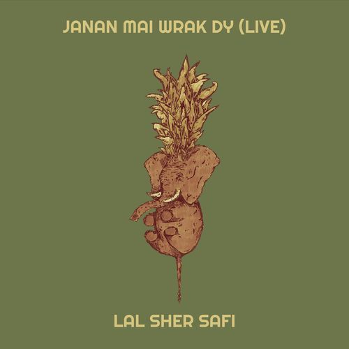 Janan Mai Wrak Dy (Live)