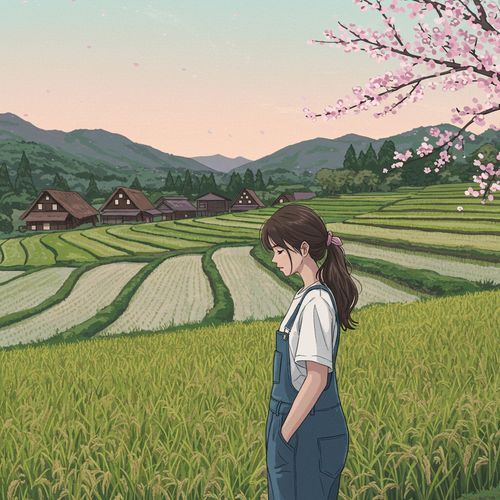 Rural Japan Lofi