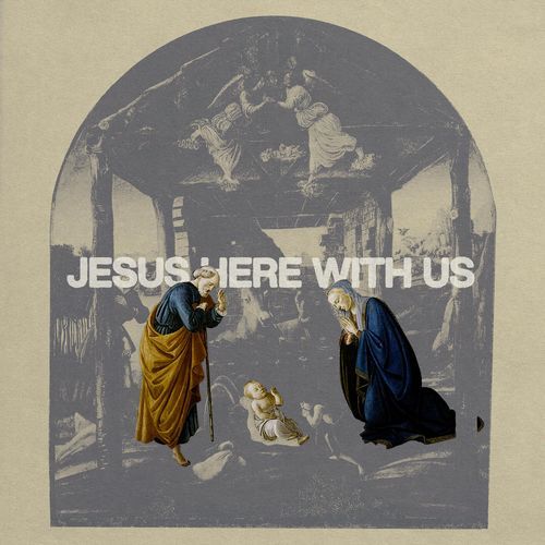 Jesus Here With Us_poster_image