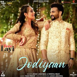 Jodiyaan (From &quot;Tere Layi&quot;)-KR0tdFl-elk