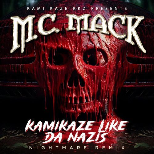 Kamikaze Like Da Nazis (Nightmare Remix)_poster_image