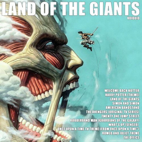 Land Of The Giants