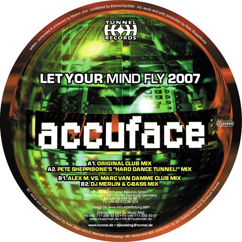 Let Your Mind Fly 2007