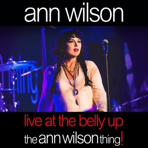 Live at the Belly Up: The Ann Wilson Thing!_poster_image