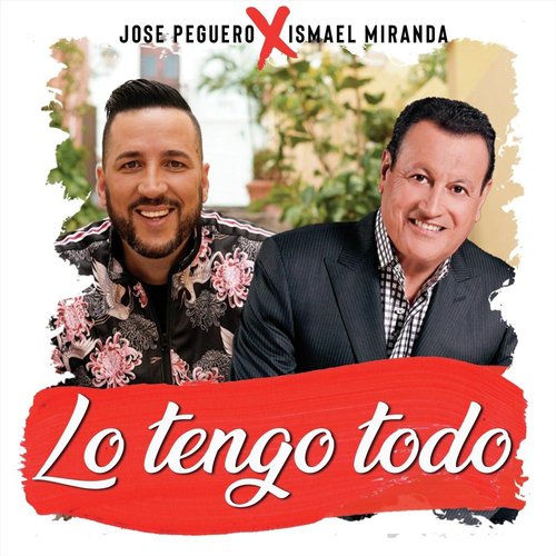 Lo Tengo Todo cover art