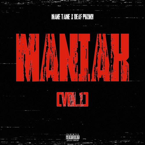 MANIAK cover art