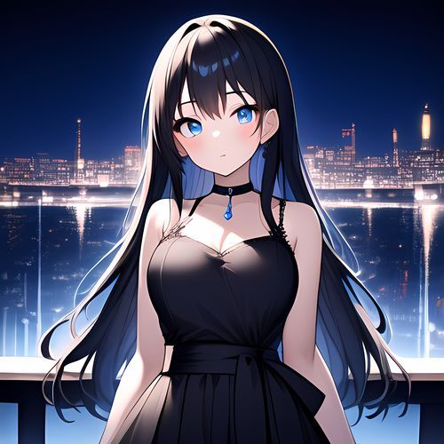 星の夜 cover art