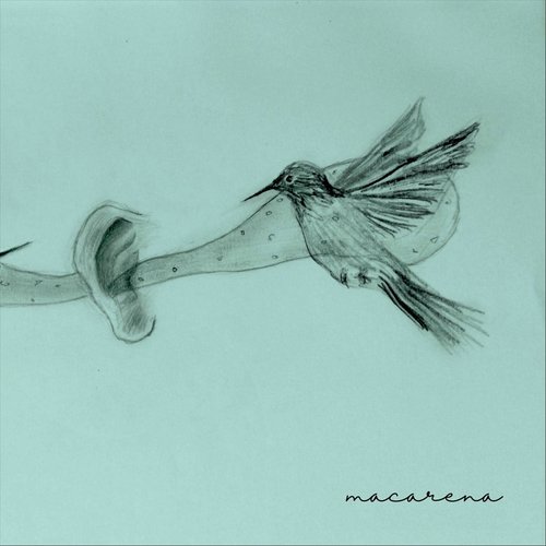 Macarena cover art