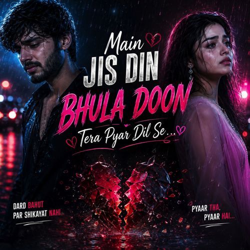 Main Jis Din Bhula Doon