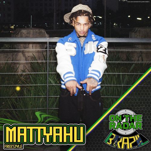 Mattyahu On The Radar Freestyle cover art
