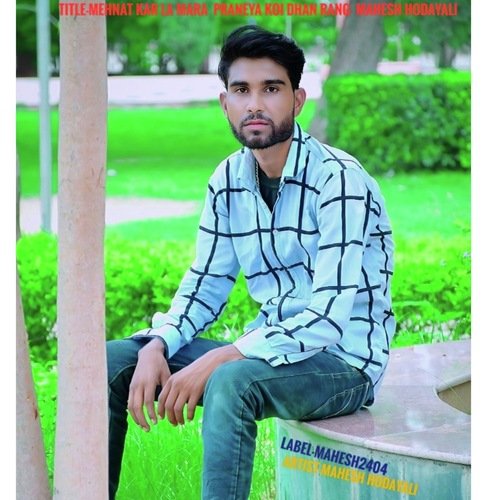 mehnat Kar la mara  praneya koi dhan rang  Mahesh Hodayali