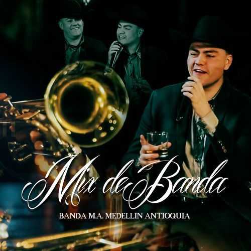Mix de Banda cover art