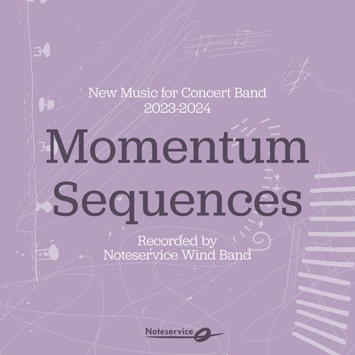 Momentum Sequences - New Music for Concert Band 2023-2024_poster_image