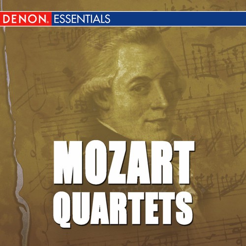 Mozart: Quartets for Flute, Piano, Oboe - K 285, K 370, K 478, K 493