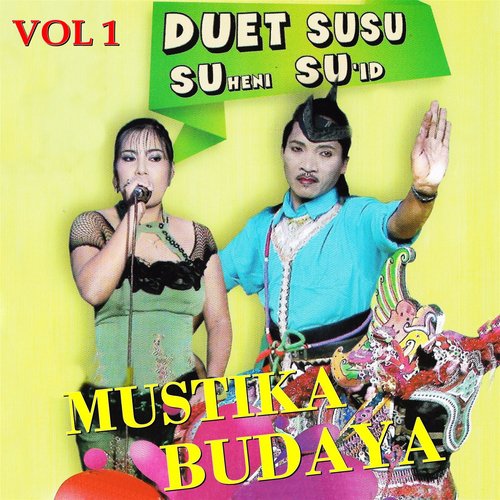 Mustika Budaya, Vol. 1