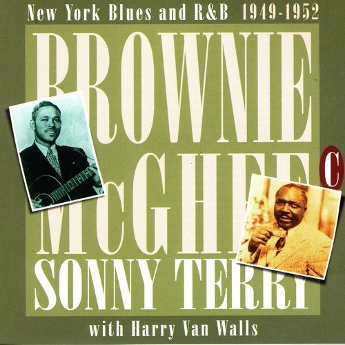 New York Blues &amp; R&amp;B 1949 - 1952