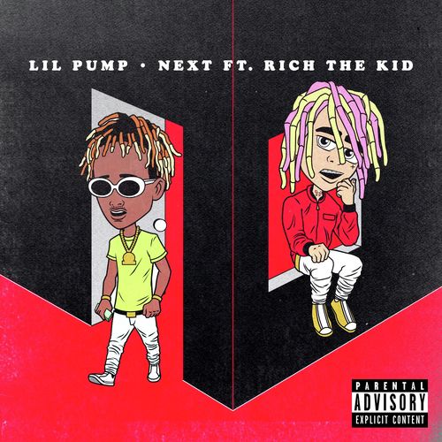 Next (feat. Rich the Kid)_poster_image