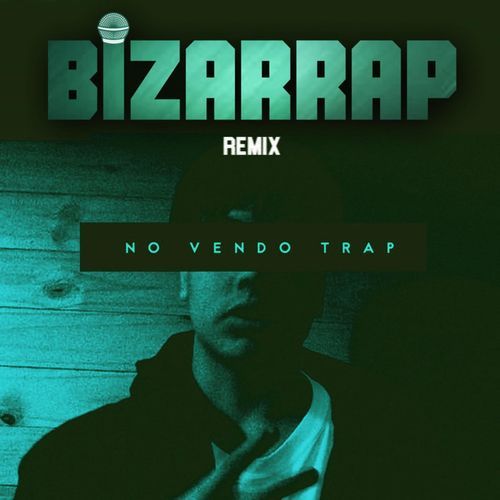 No Vendo Trap (Bizarrap Remix) cover art