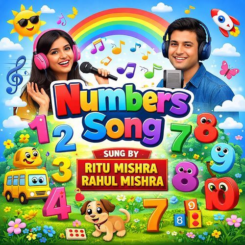 Numbers Song