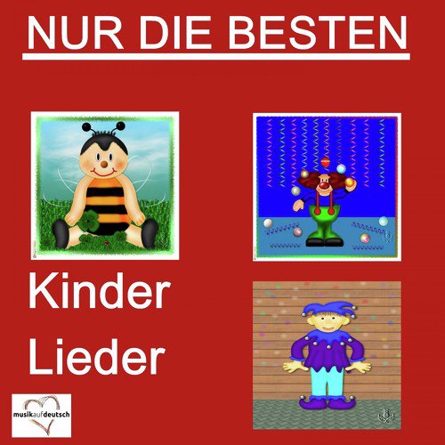 Nur die Besten - Kinder Lieder