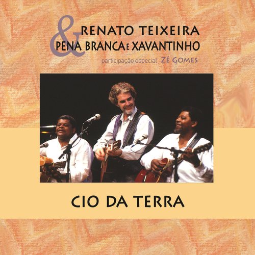 O Cio da Terra (Ao Vivo)