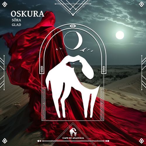 Oskura cover art