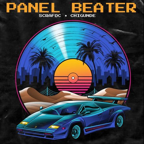 Panel Beater cover art