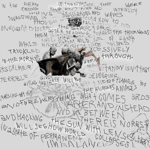 Dieback Machinery cover art