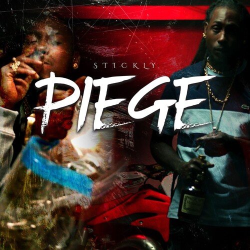 Piégé cover art