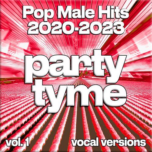 Pop Male Hits 2020-2023, Vol. 1 (vocal)