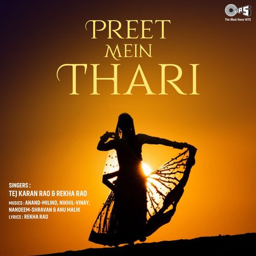 Preet Mein Thari_poster_image