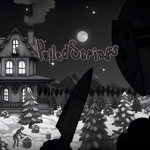 Desolation (OST:  for game Pulled Strings) cover art