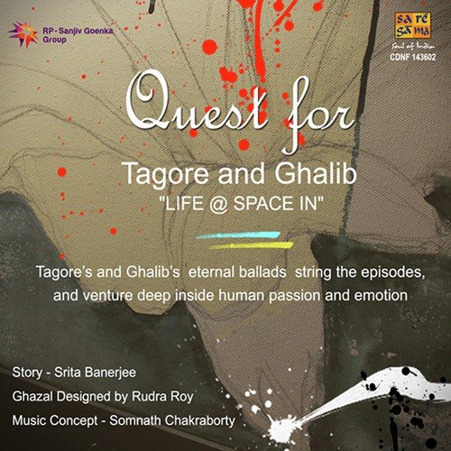 Dialogue 2 - Quest For Tagore And Ghalib Life At Space In