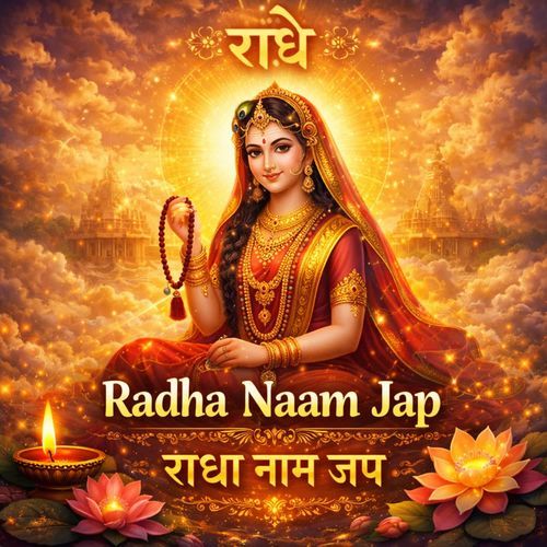 Radha Naam Jap
